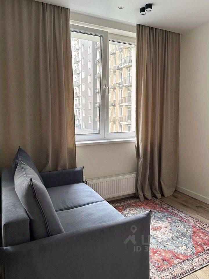 1-комнатная квартира, 31 м² — фотография 2