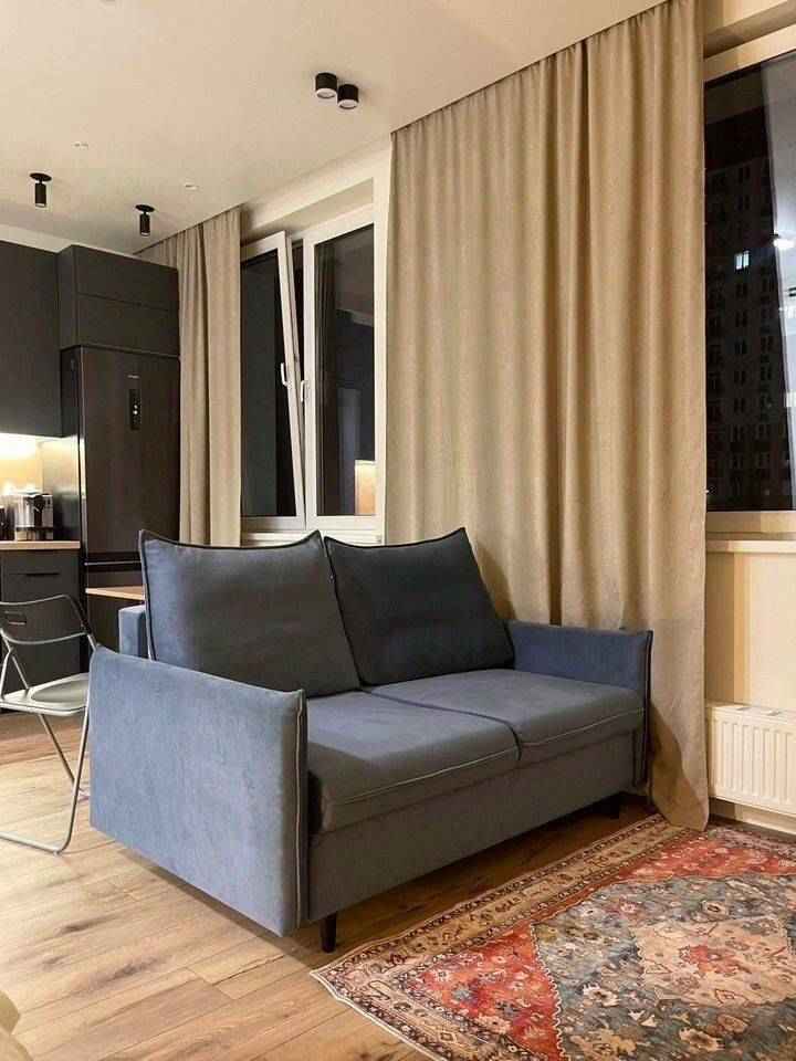 1-комнатная квартира, 31 м² — фотография 3