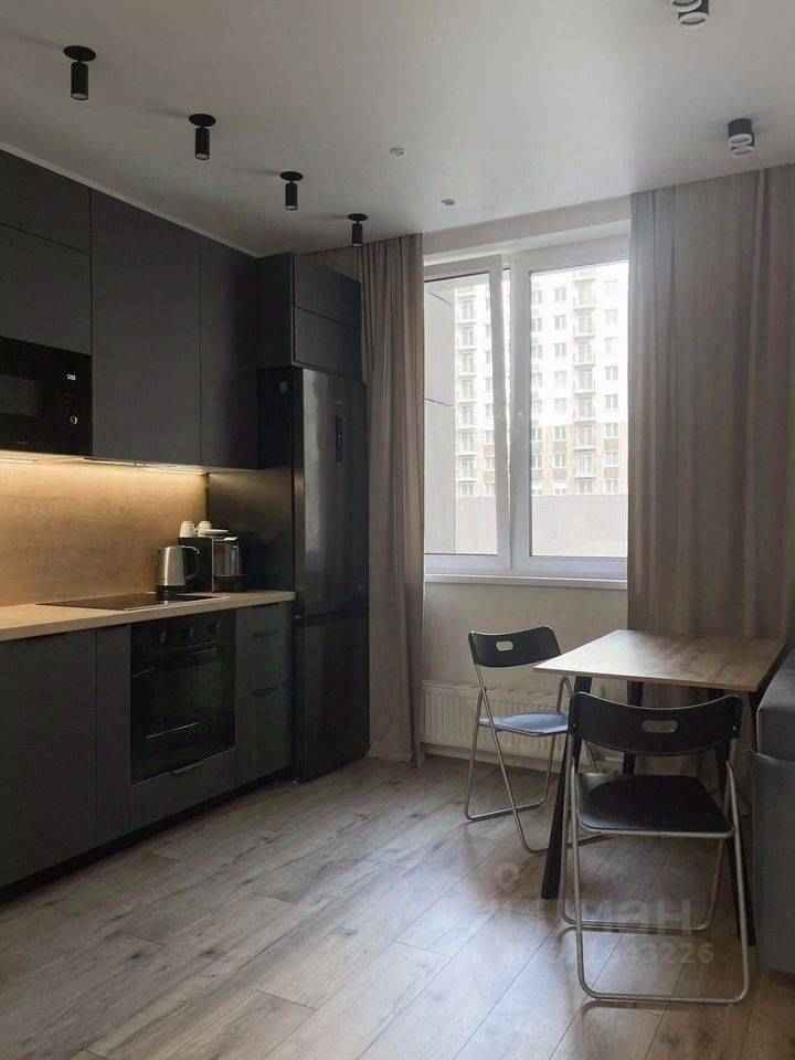 1-комнатная квартира, 31 м²