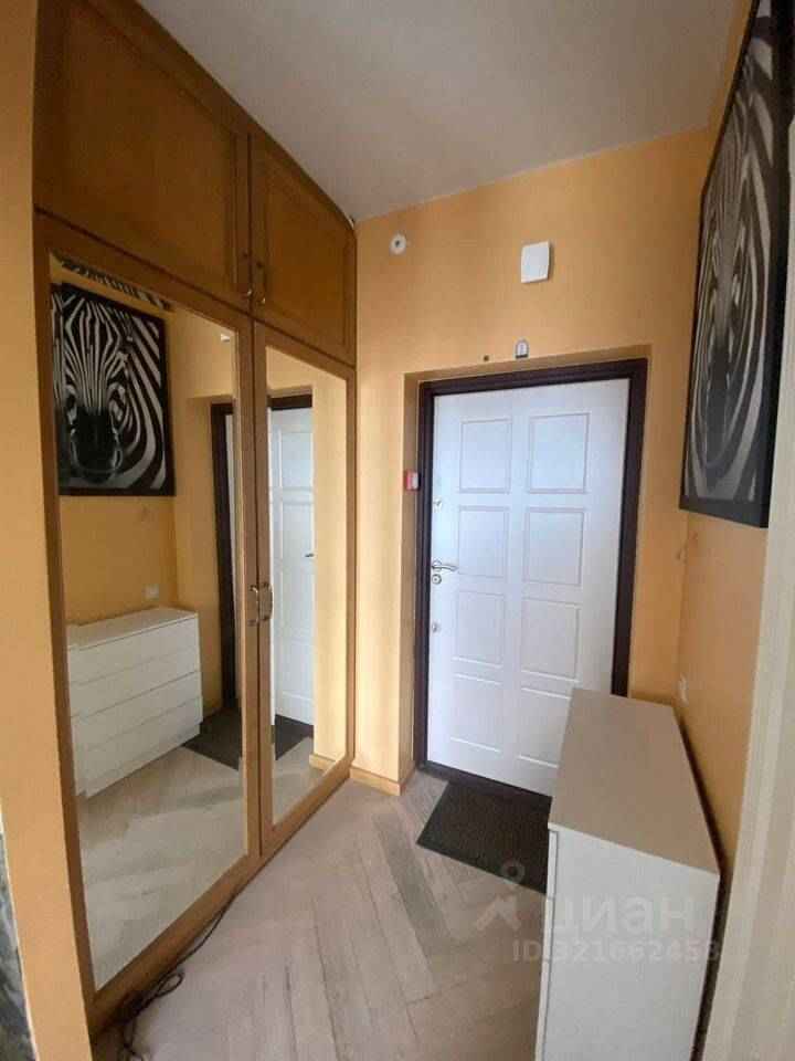2-комнатная квартира, 40 м² — фотография 3