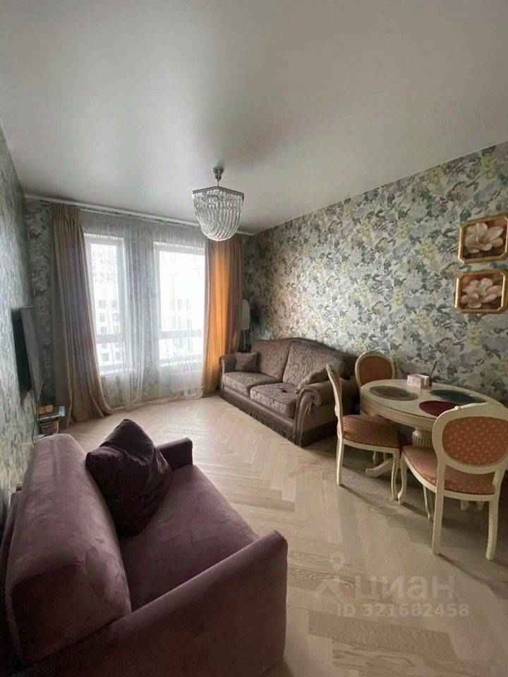 2-комнатная квартира, 40 м²