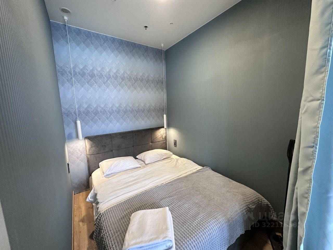 1-комнатная квартира, 31 м² — фотография 3