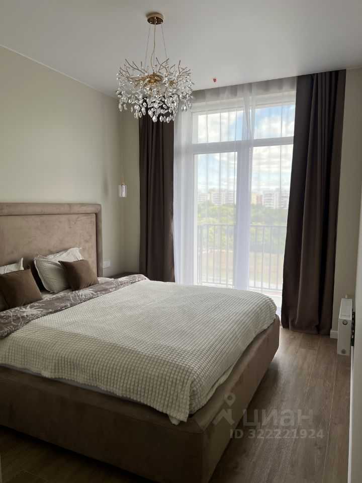 3-комнатная квартира, 67 м² — фотография 3