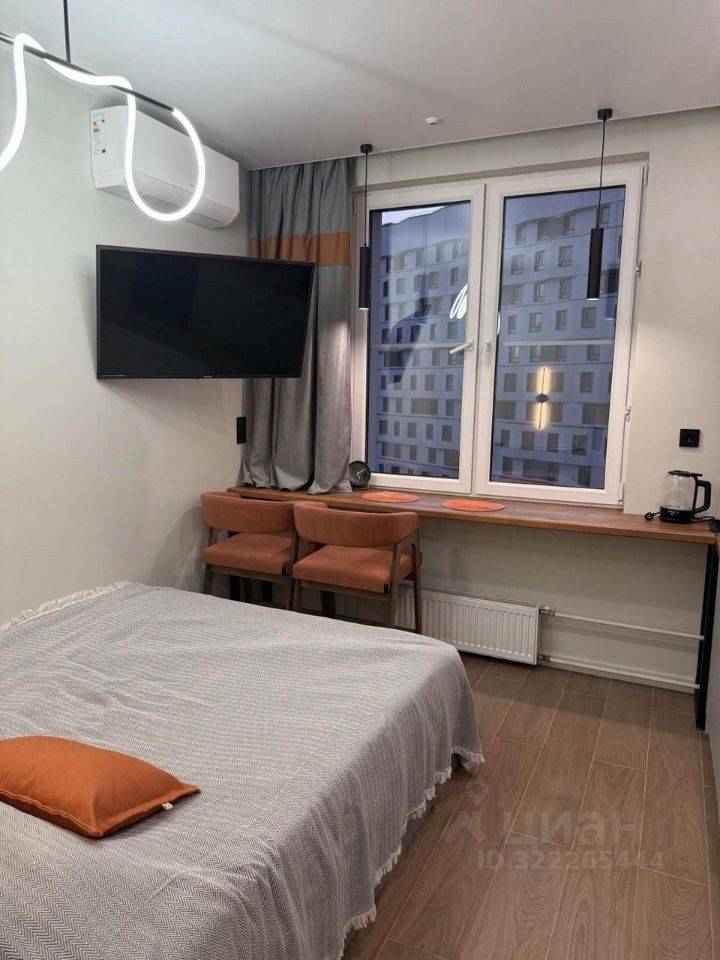 1-комнатная квартира, 20 м² — фотография 2