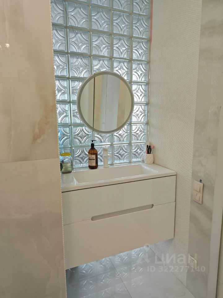 3-комнатная квартира, 50 м²