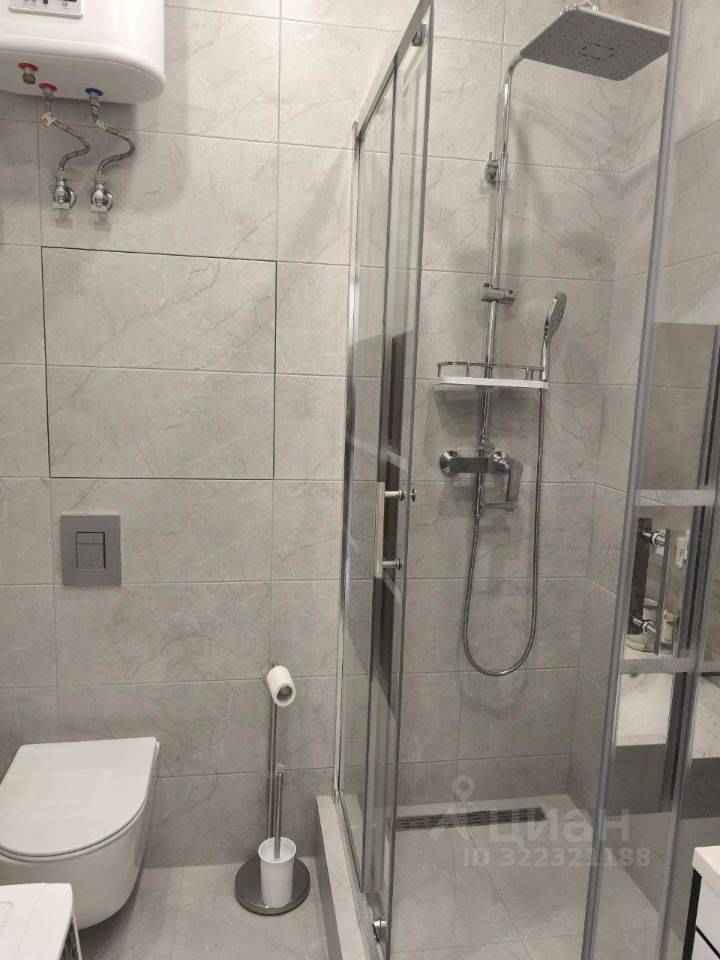 1-комнатная квартира, 24,3 м²