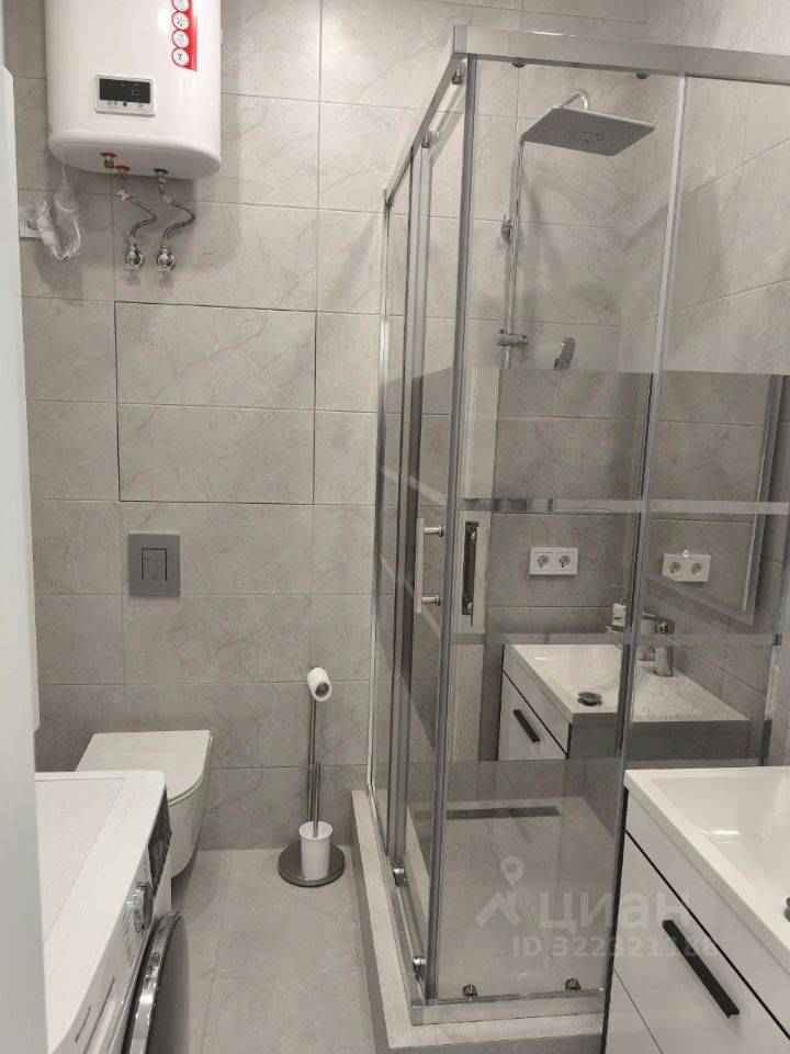 1-комнатная квартира, 24,3 м² — фотография 3