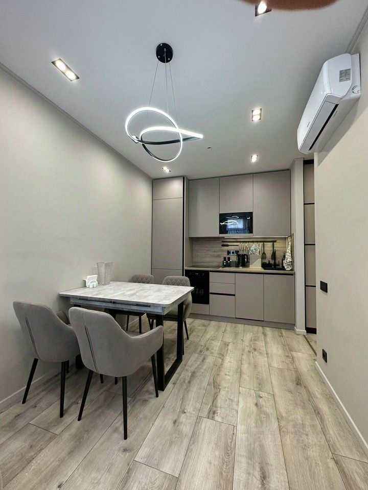 3-комнатная квартира, 60 м²