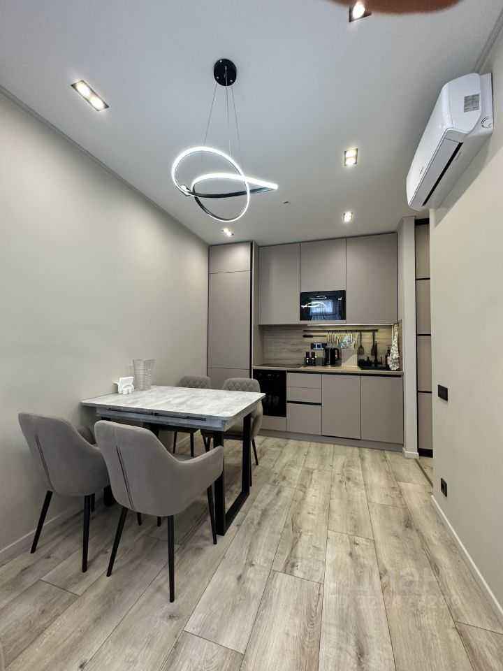 3-комнатная квартира, 51 м²