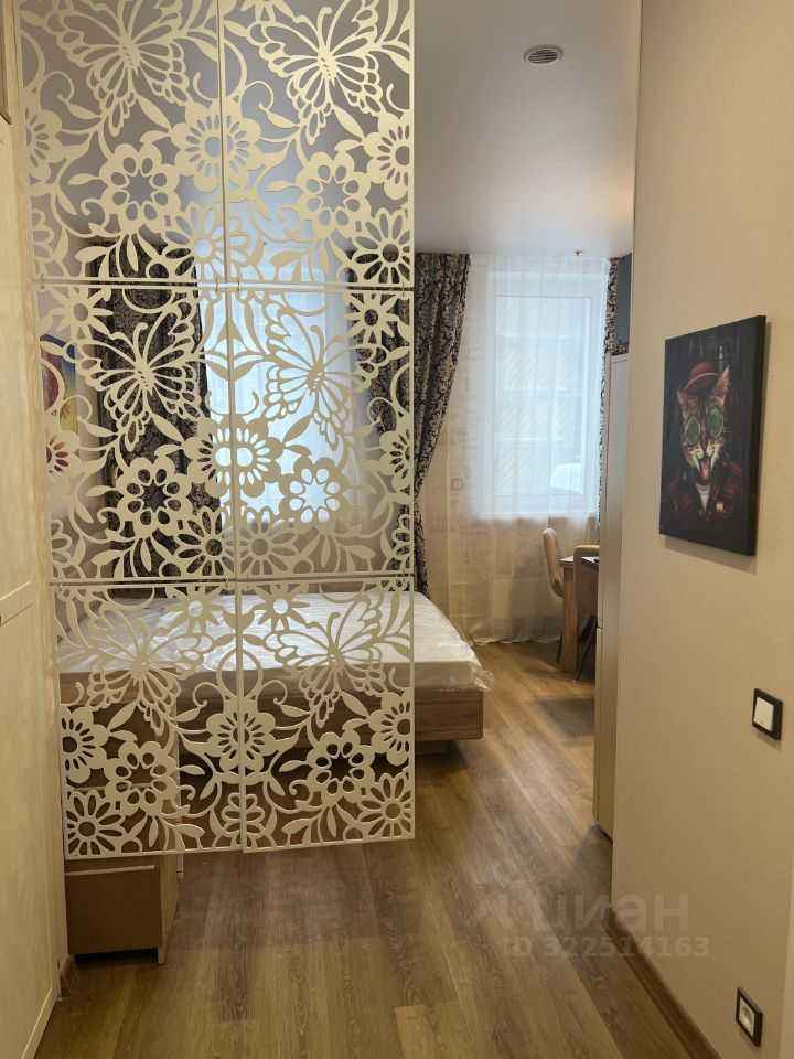 1-комнатная квартира, 27 м² — фотография 3