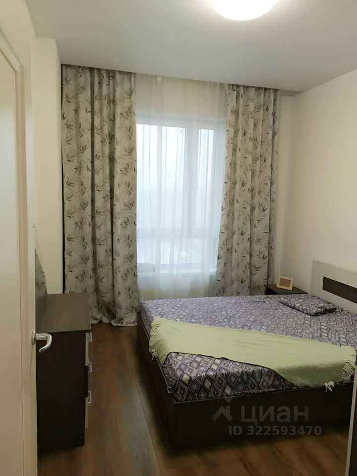 2-комнатная квартира, 46 м² — фотография 3