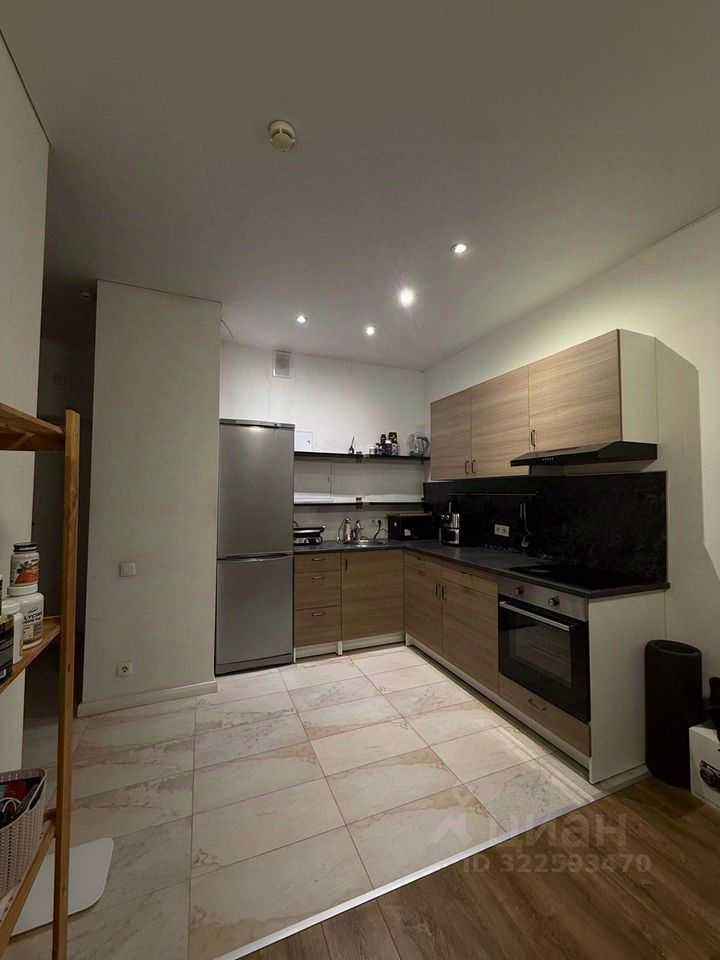 2-комнатная квартира, 46 м²