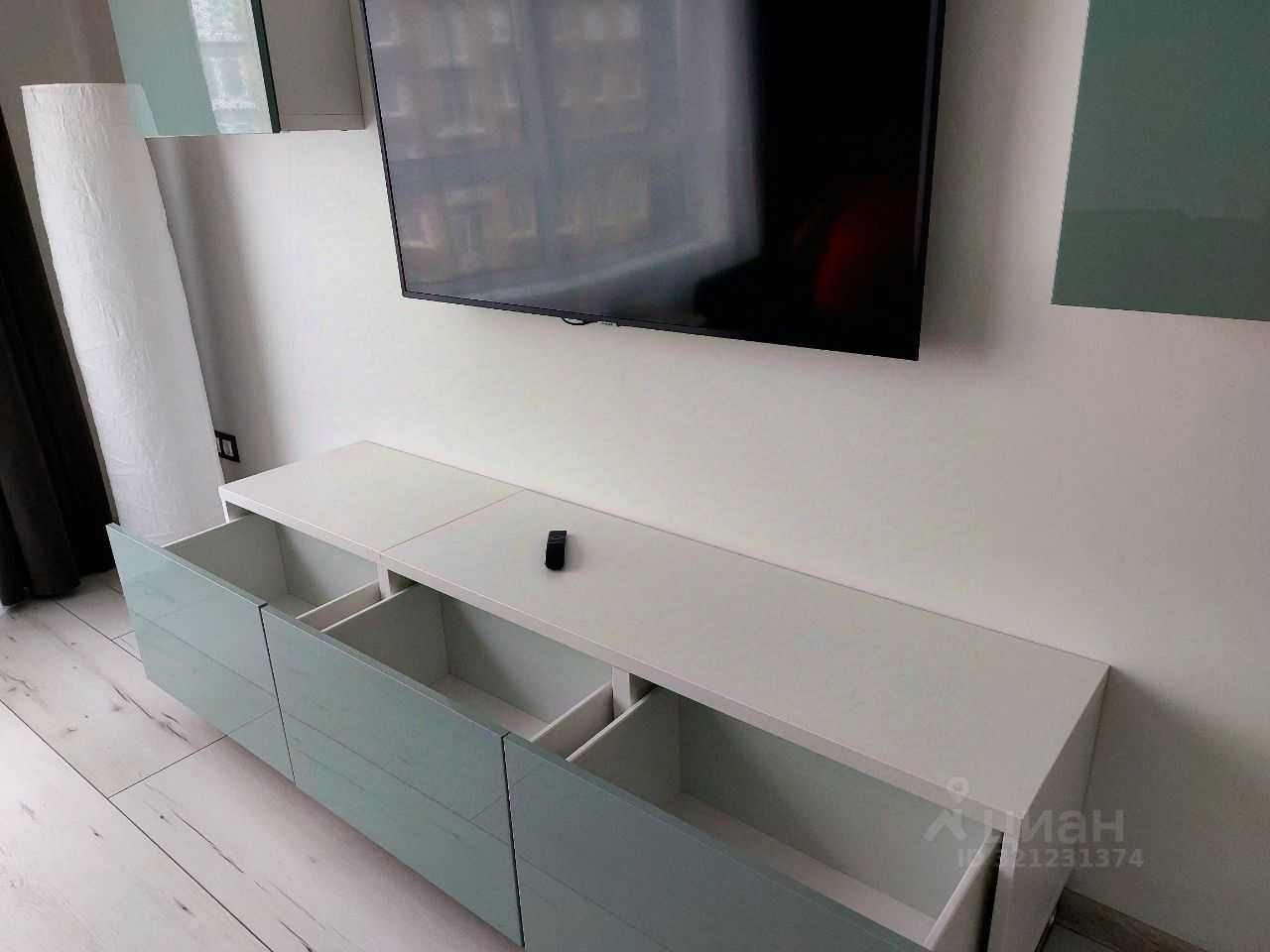 1-комнатная квартира, 29 м² — фотография 3