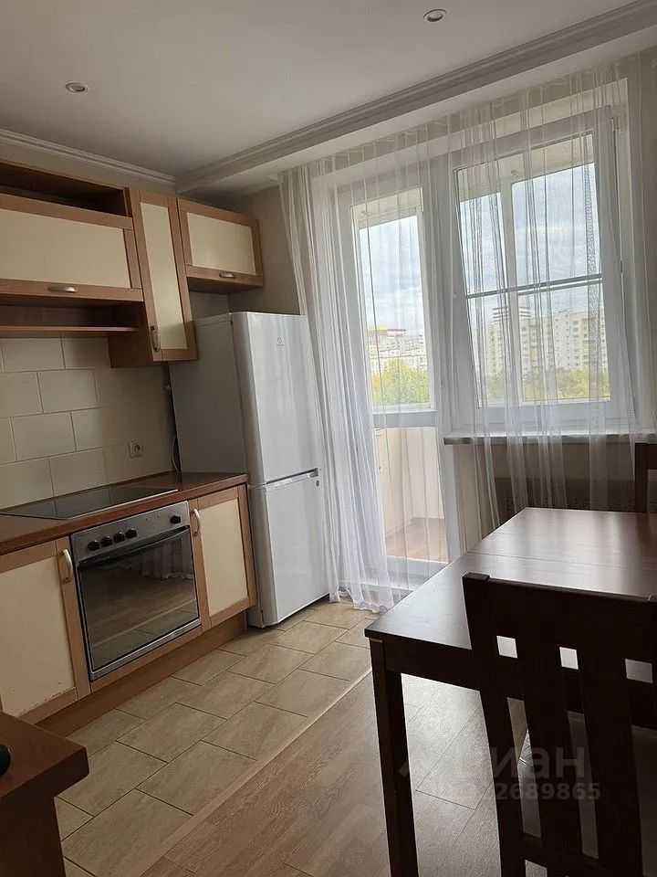1-комнатная квартира, 40 м²
