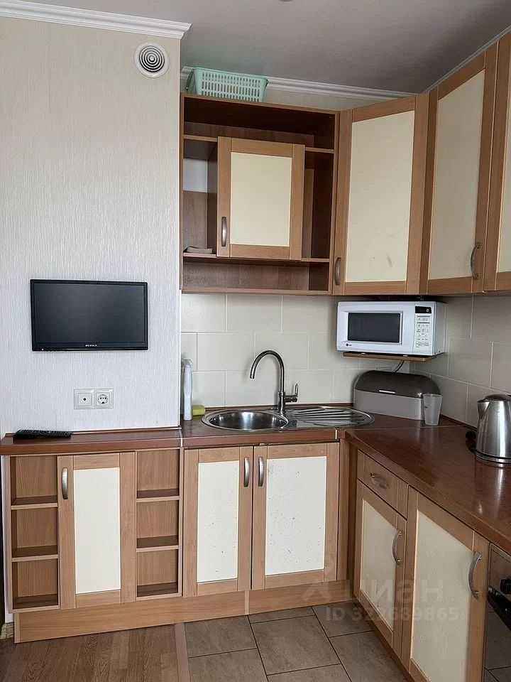 1-комнатная квартира, 40 м² — фотография 2
