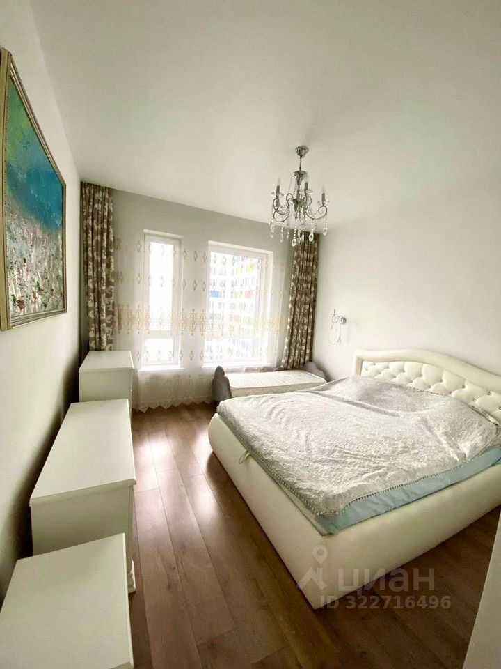 2-комнатная квартира, 50 м²