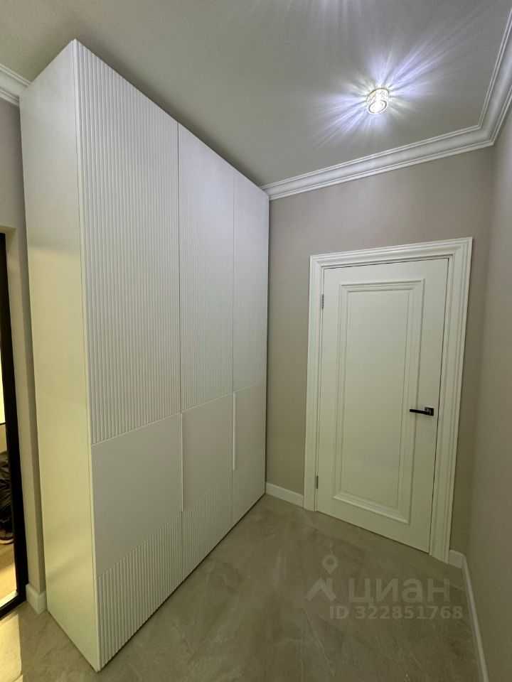 1-комнатная квартира, 51 м² — фотография 3