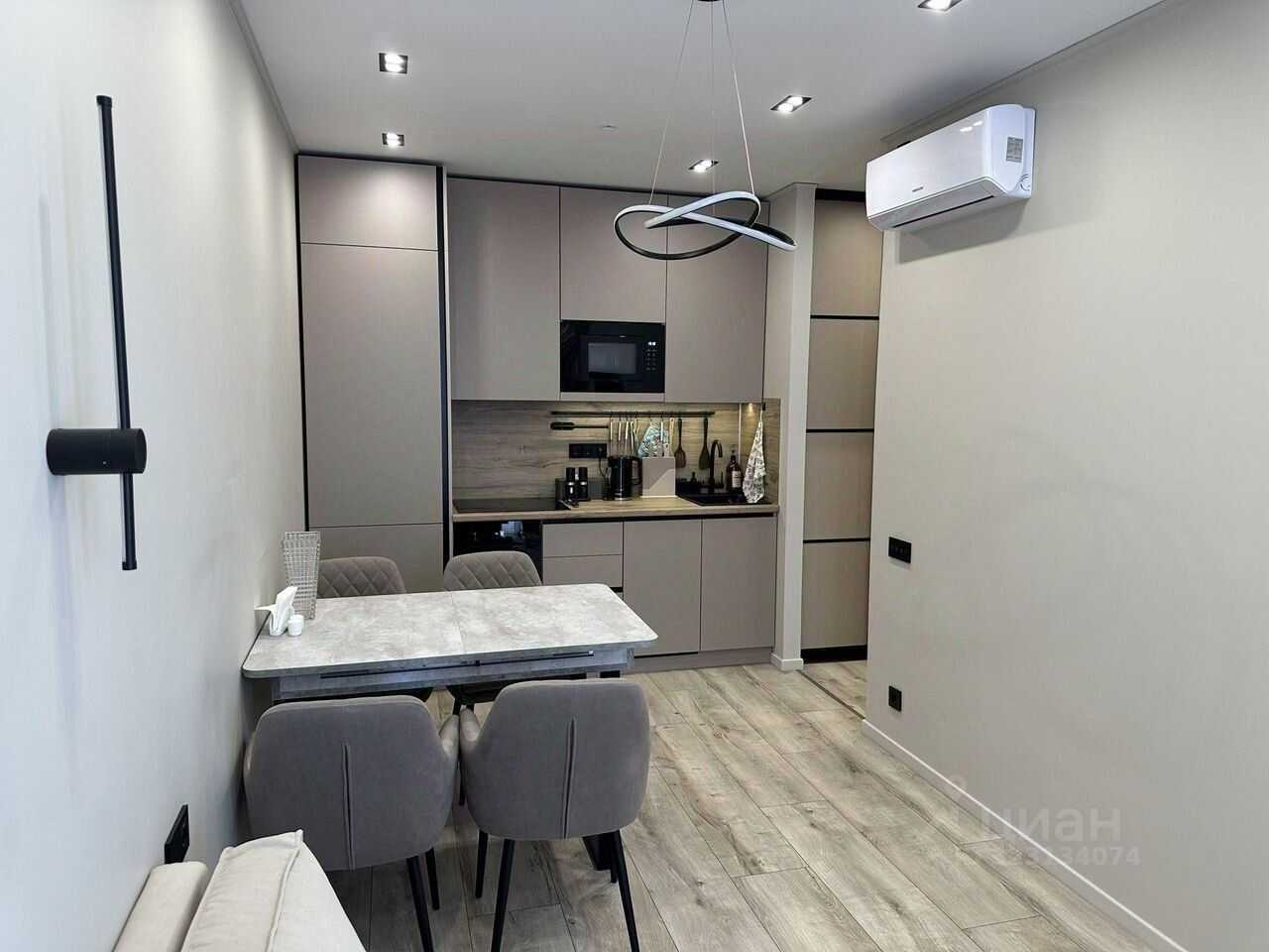 3-комнатная квартира, 51 м² — фотография 2