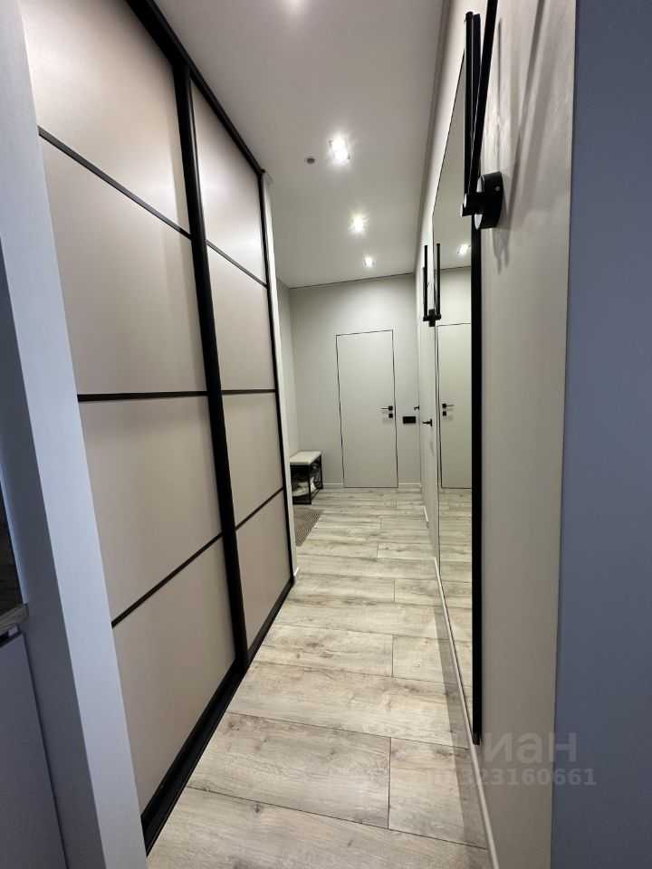 3-комнатная квартира, 49 м² — фотография 3