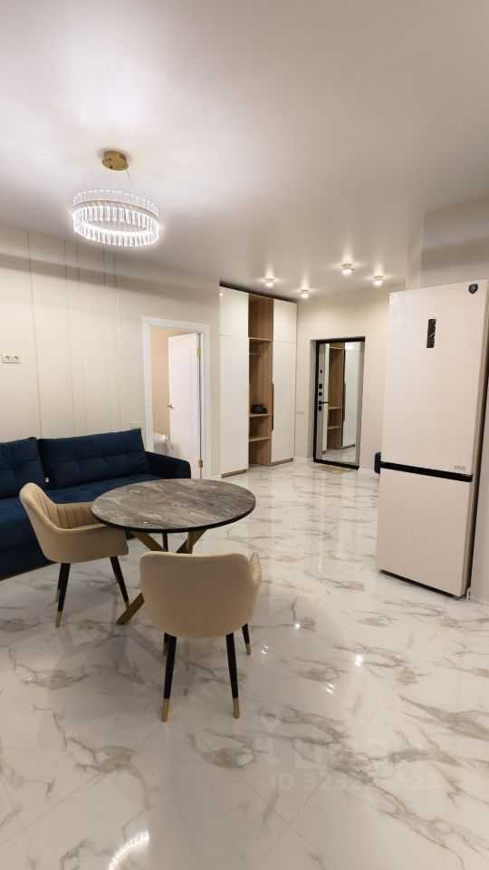 2-комнатная квартира, 50 м² — фотография 2