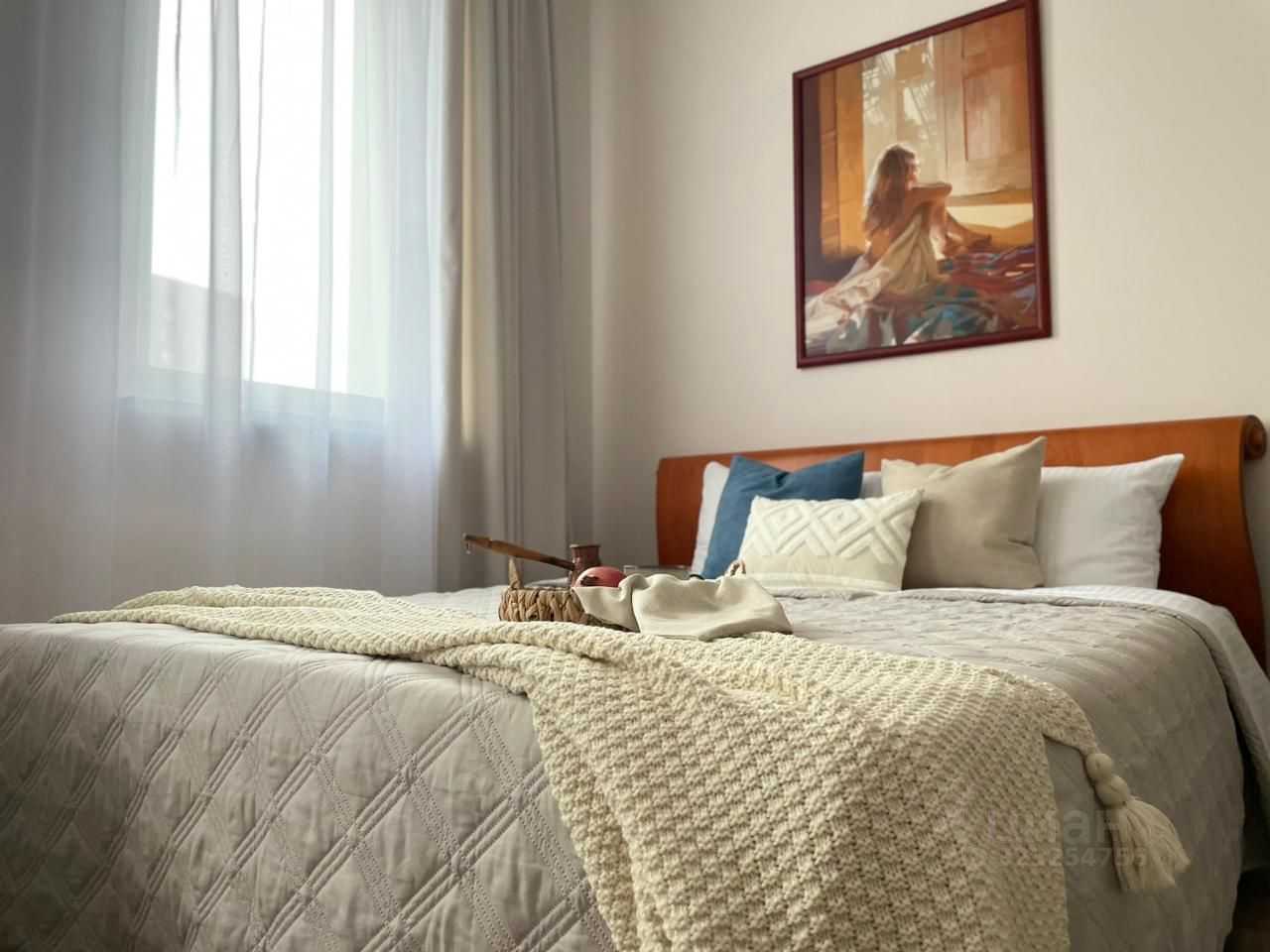 1-комнатная квартира, 28 м²