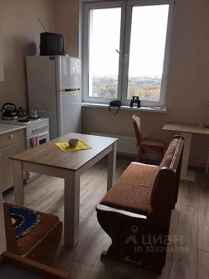 1-комнатная квартира, 30 м² — фотография 3