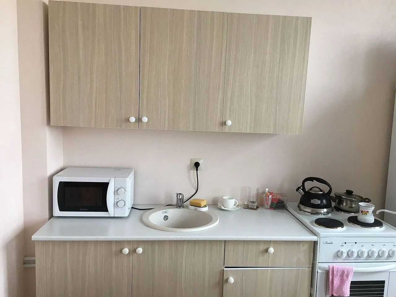 1-комнатная квартира, 30 м²