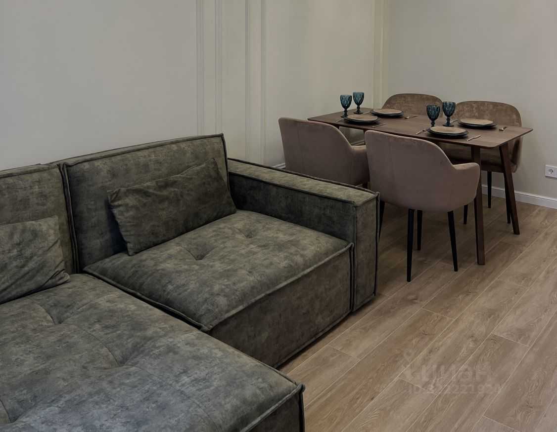 3-комнатная квартира, 67 м²