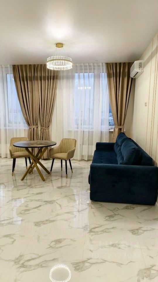 2-комнатная квартира, 50 м²