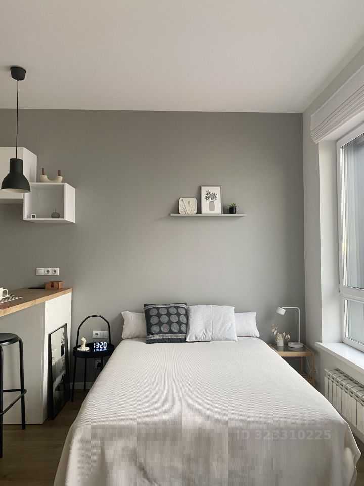 1-комнатная квартира, 27 м² — фотография 3