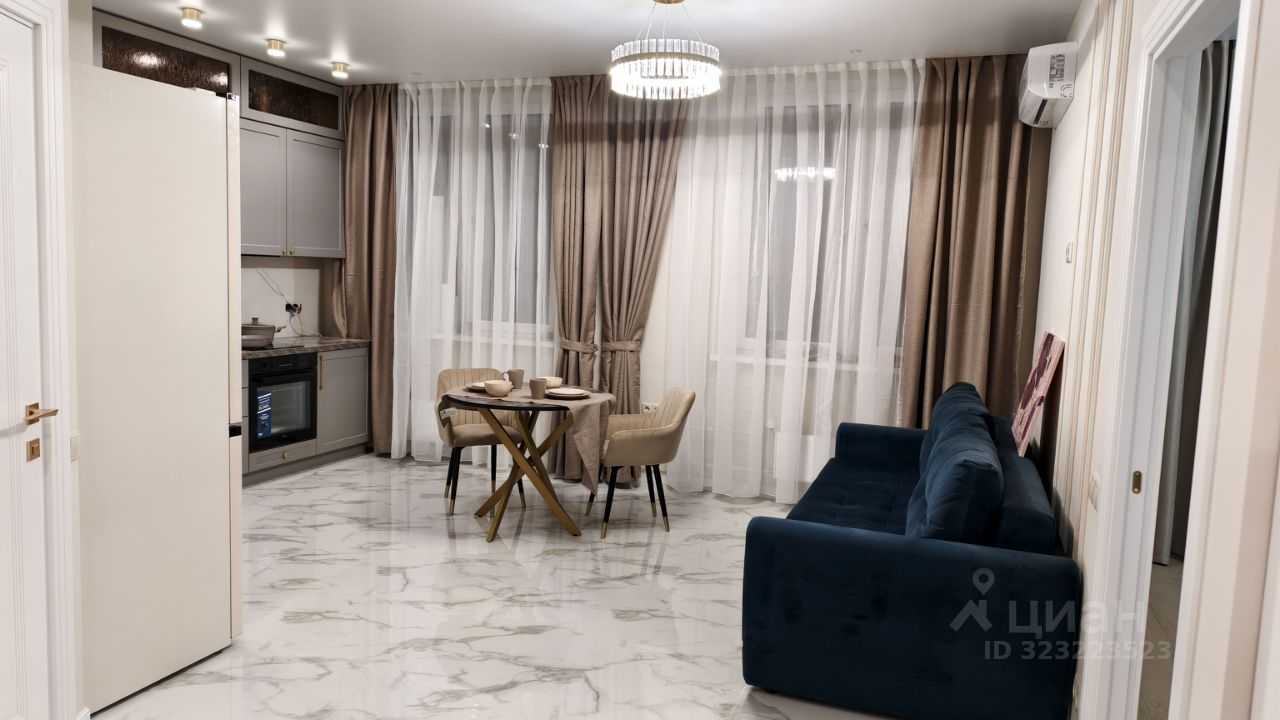 2-комнатная квартира, 50 м²