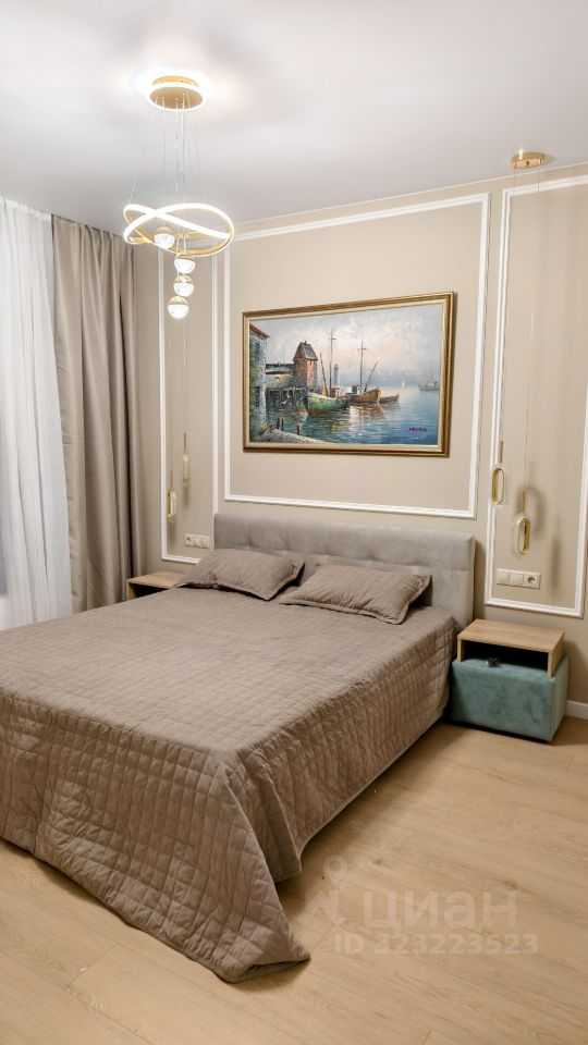 2-комнатная квартира, 50 м² — фотография 3