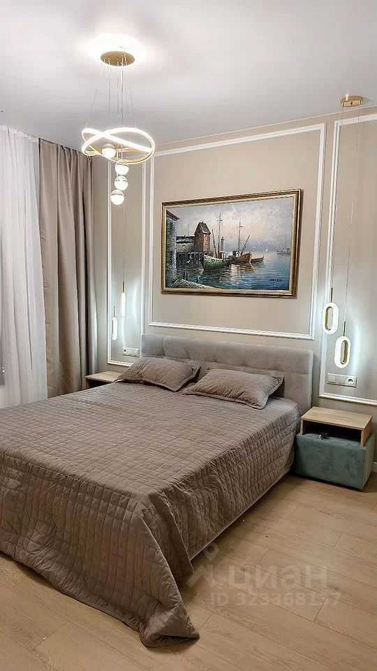 2-комнатная квартира, 50 м² — фотография 3