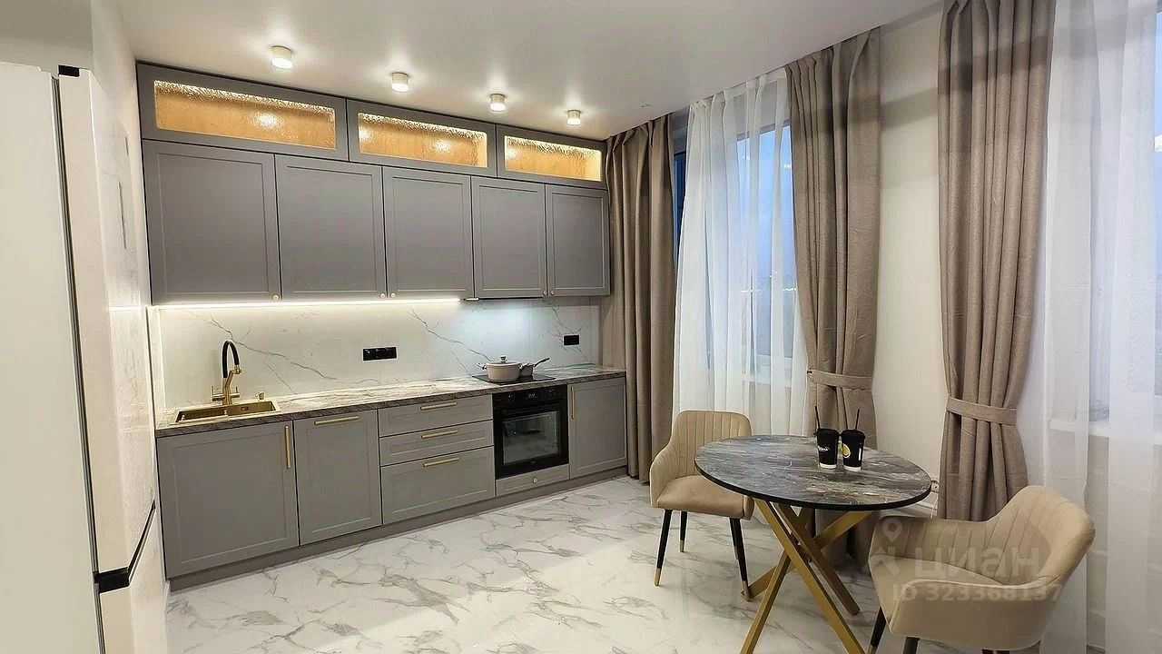 2-комнатная квартира, 50 м² — фотография 2