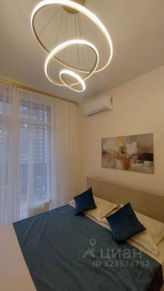 1-комнатная квартира, 22 м²