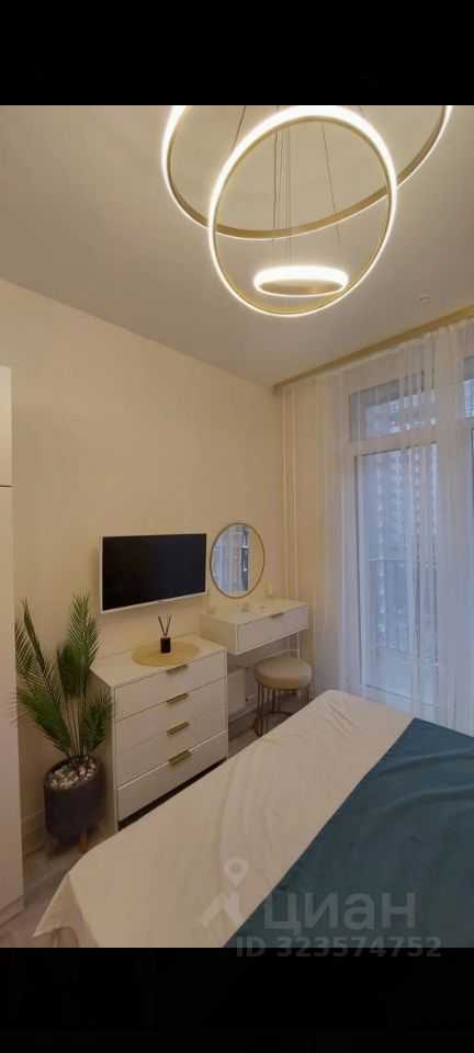 1-комнатная квартира, 22 м² — фотография 3