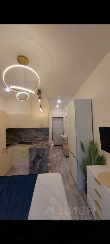 1-комнатная квартира, 22 м² — фотография 2