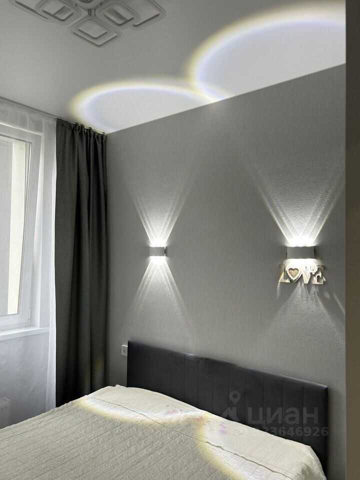 2-комнатная квартира, 35 м²