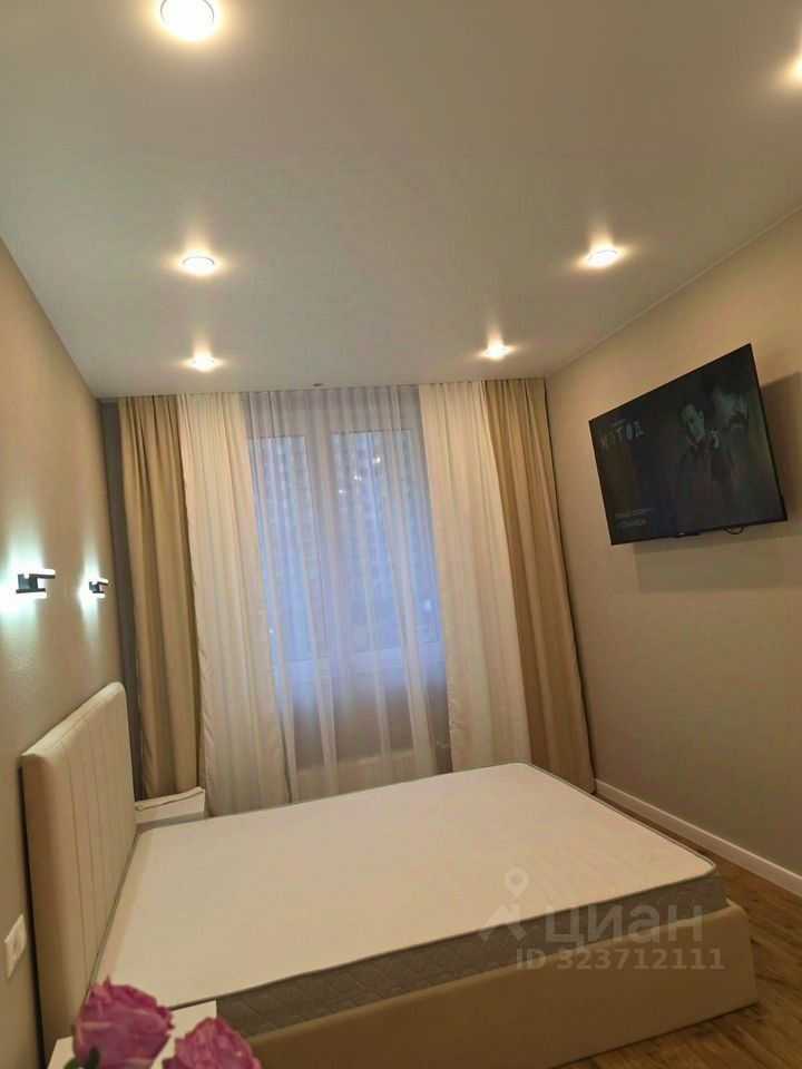 1-комнатная квартира, 35 м² — фотография 3