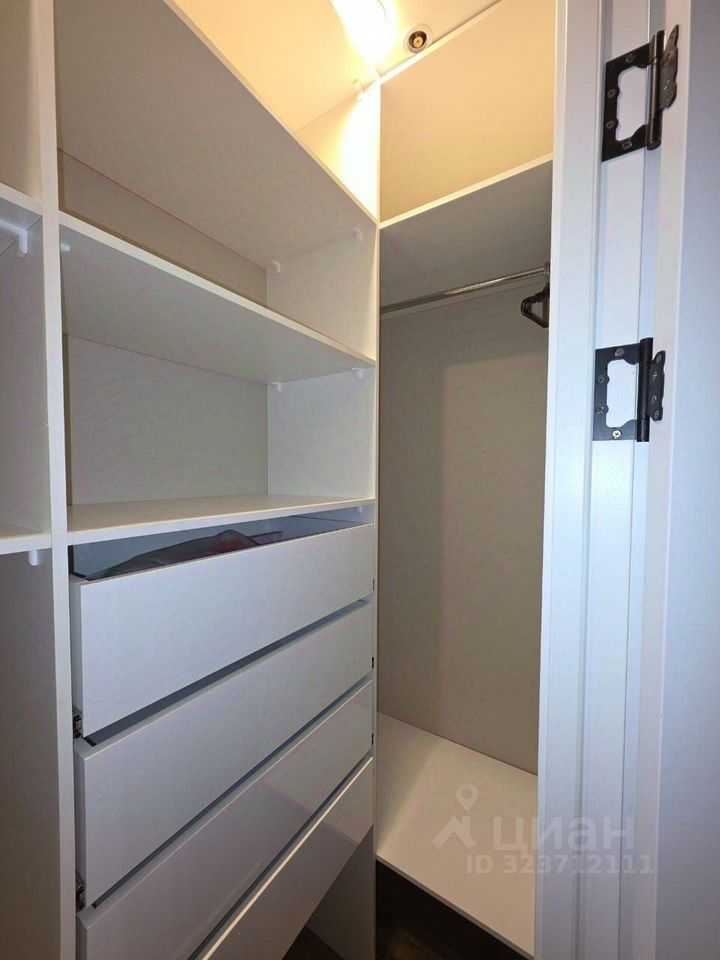 1-комнатная квартира, 35 м² — фотография 2