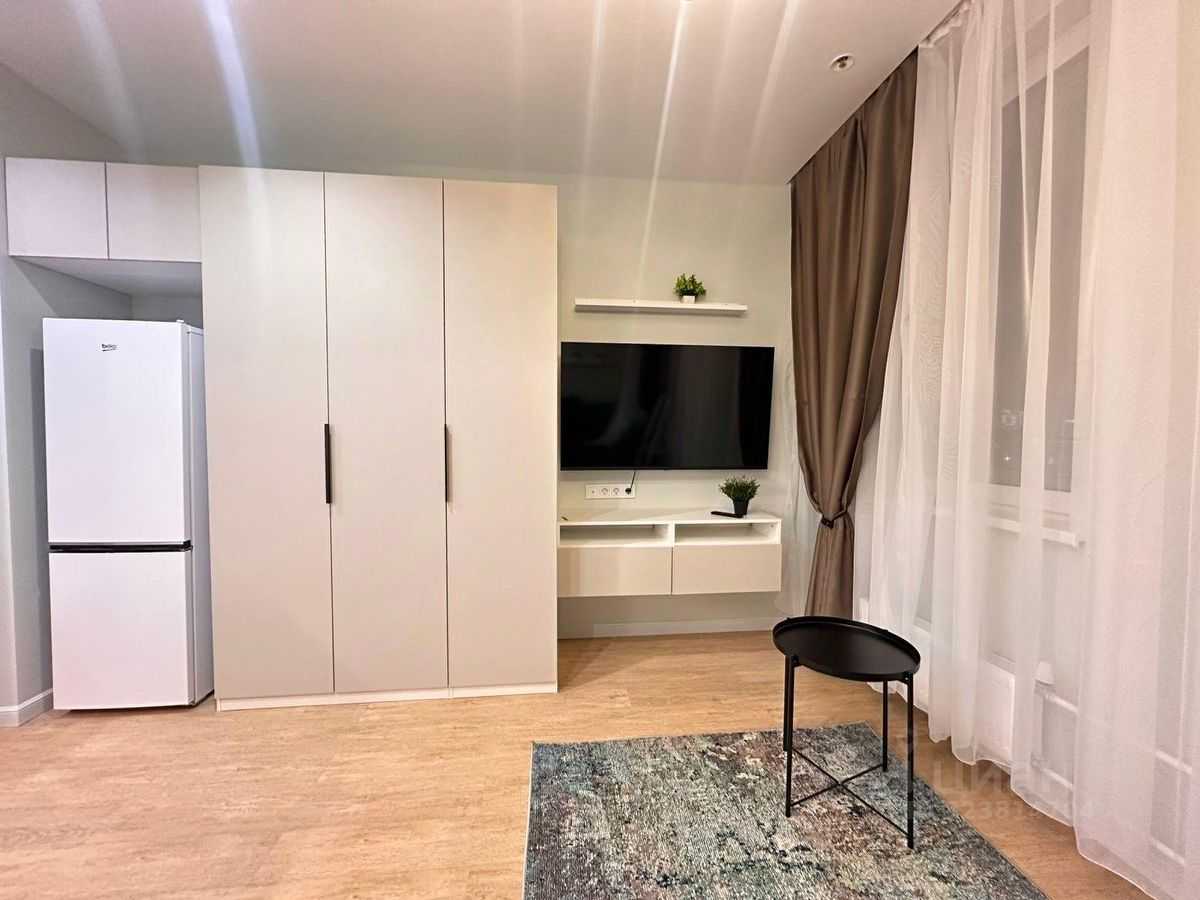 1-комнатная квартира, 27 м² — фотография 2