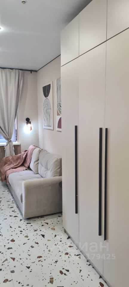 1-комнатная квартира, 24 м² — фотография 3
