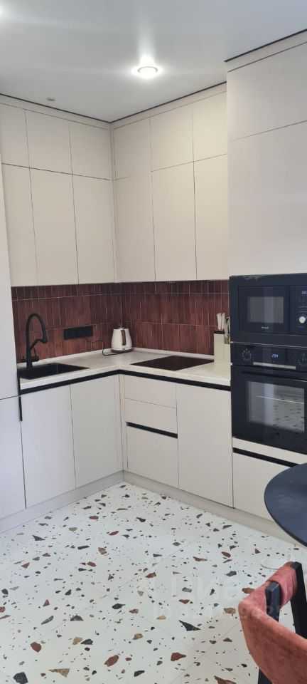 1-комнатная квартира, 24 м² — фотография 3