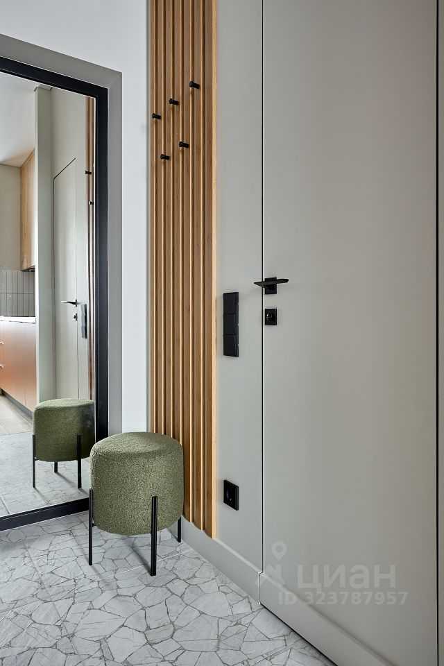 1-комнатная квартира, 26 м² — фотография 2