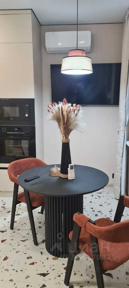 1-комнатная квартира, 24 м² — фотография 2
