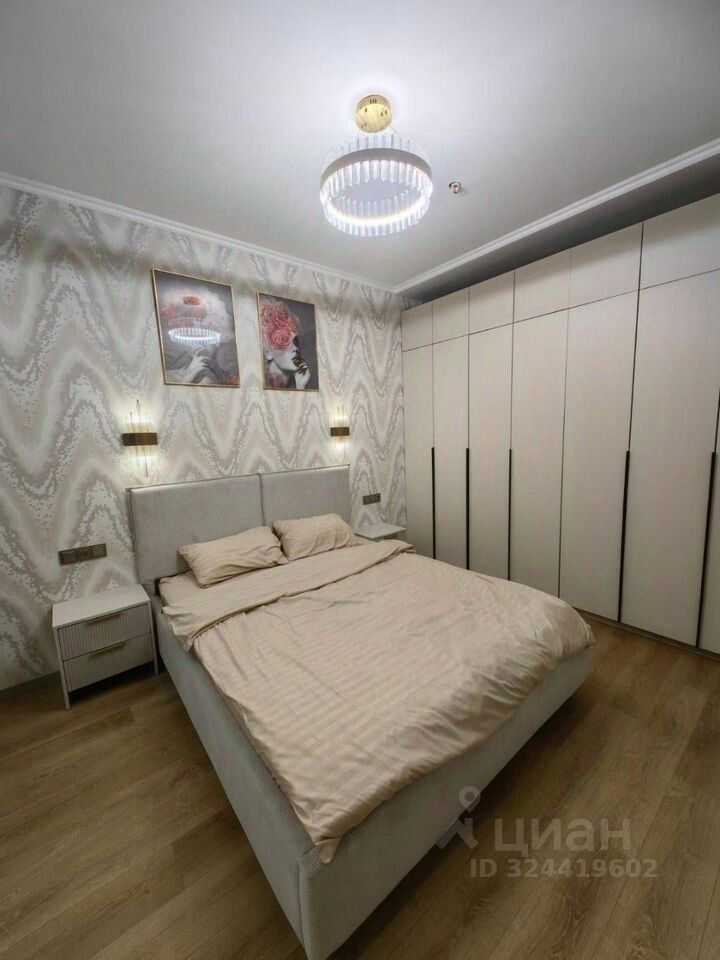 1-комнатная квартира, 50 м²