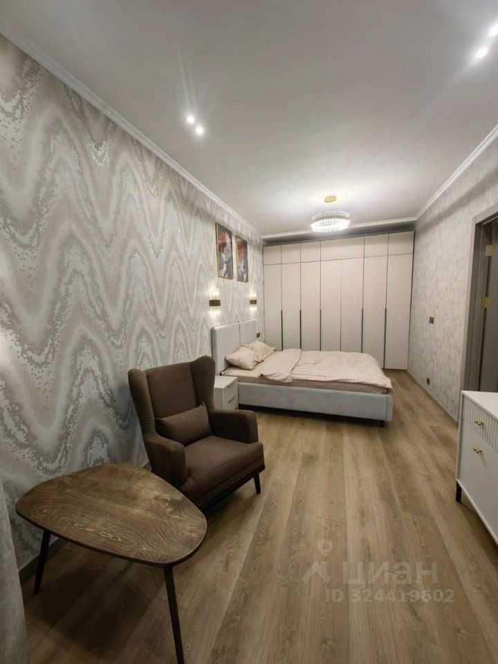 1-комнатная квартира, 50 м² — фотография 3