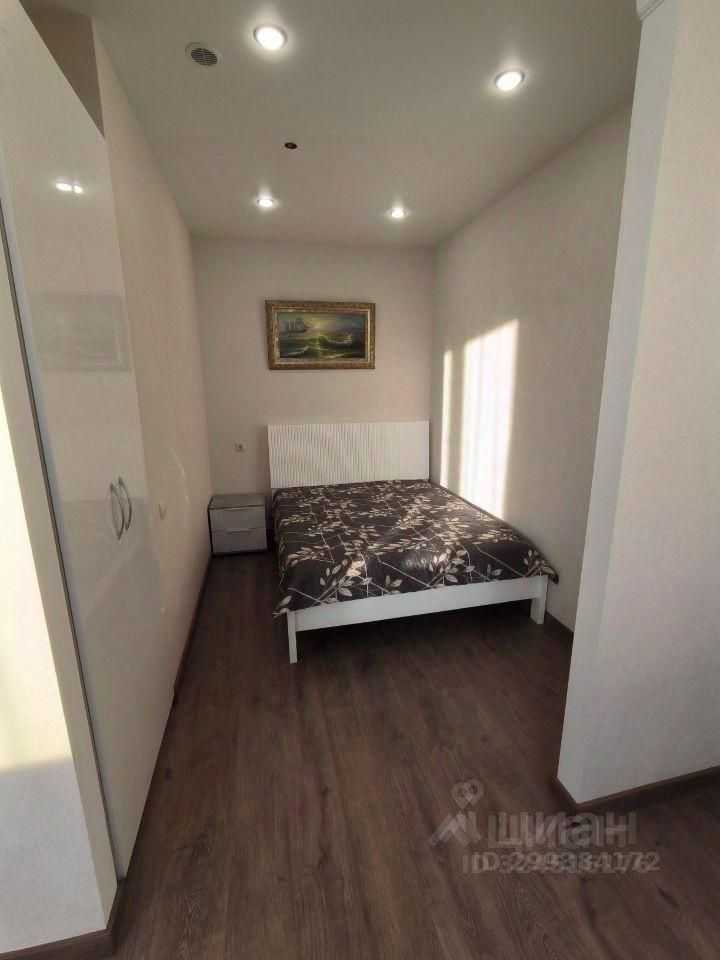 1-комнатная квартира, 35 м²
