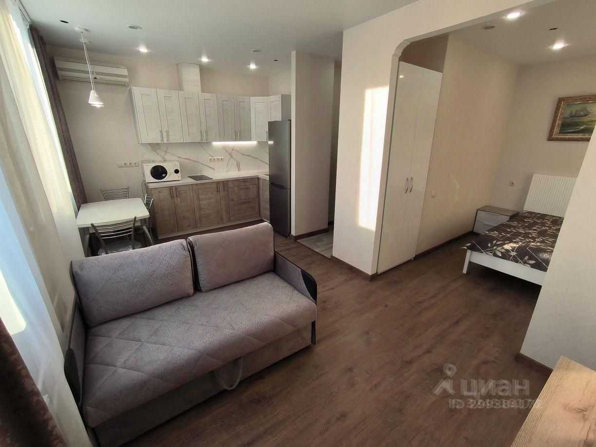 1-комнатная квартира, 35 м² — фотография 3