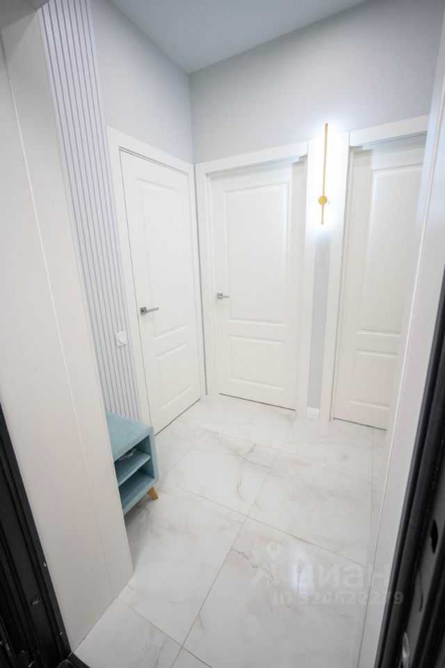 1-комнатная квартира, 31 м² — фотография 3